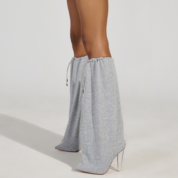 Akira heel boots - Picture 1 of 2